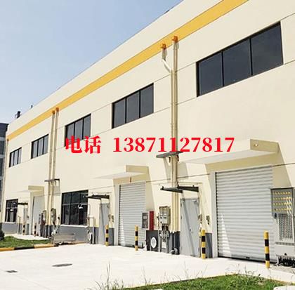 宁波刹车粉尘防爆卷帘门