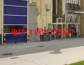 宁波刹车快速防爆卷帘门